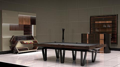 Line Oro Corto Grande